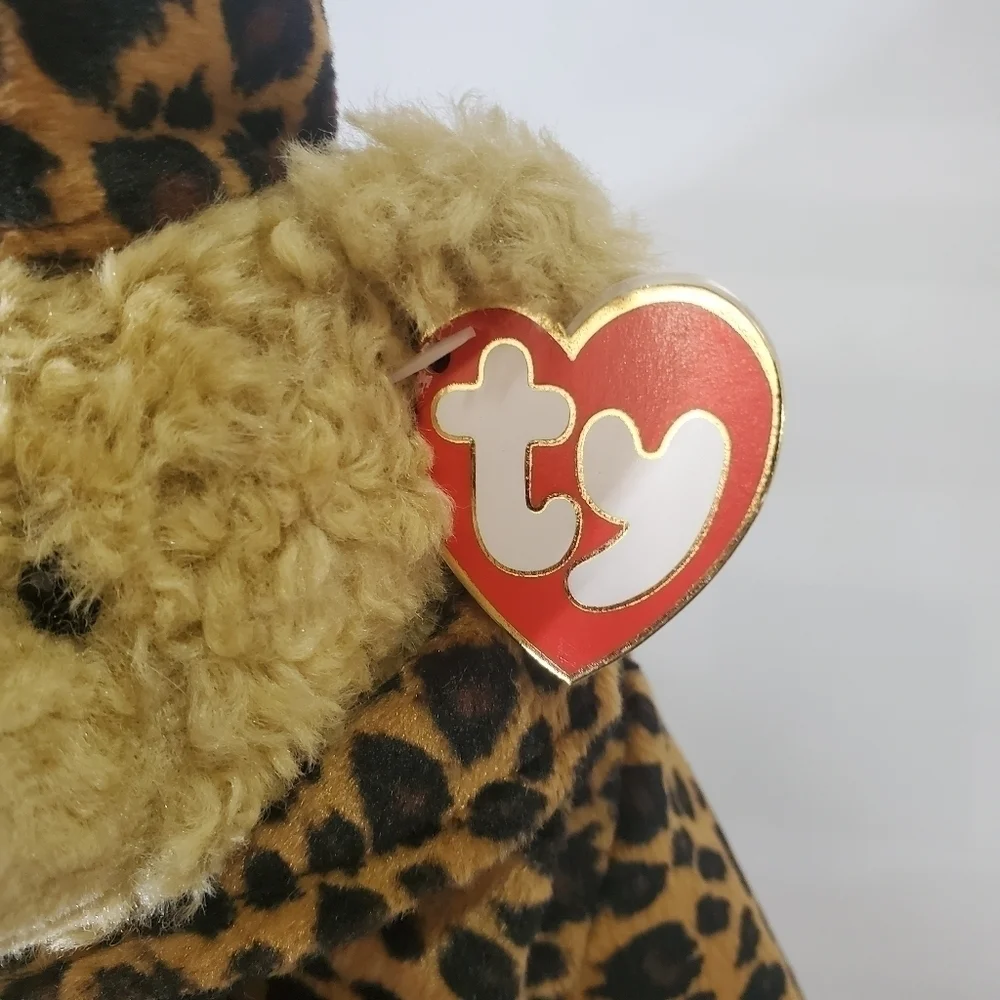 TY Beanie The Attic Treasures Collection Isabella Bear 